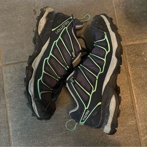 Solomon X-Ultra trail shoes, excellent condition - 6.5